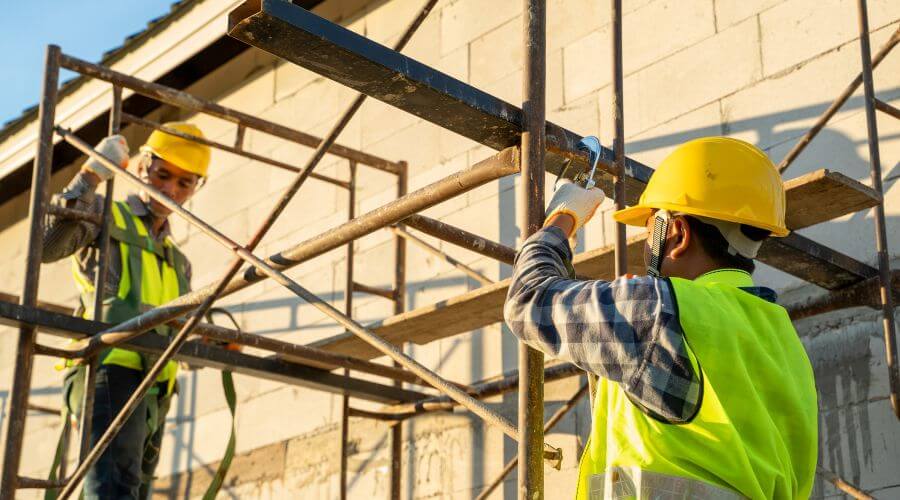 Soffit Repair in North Conway, NH